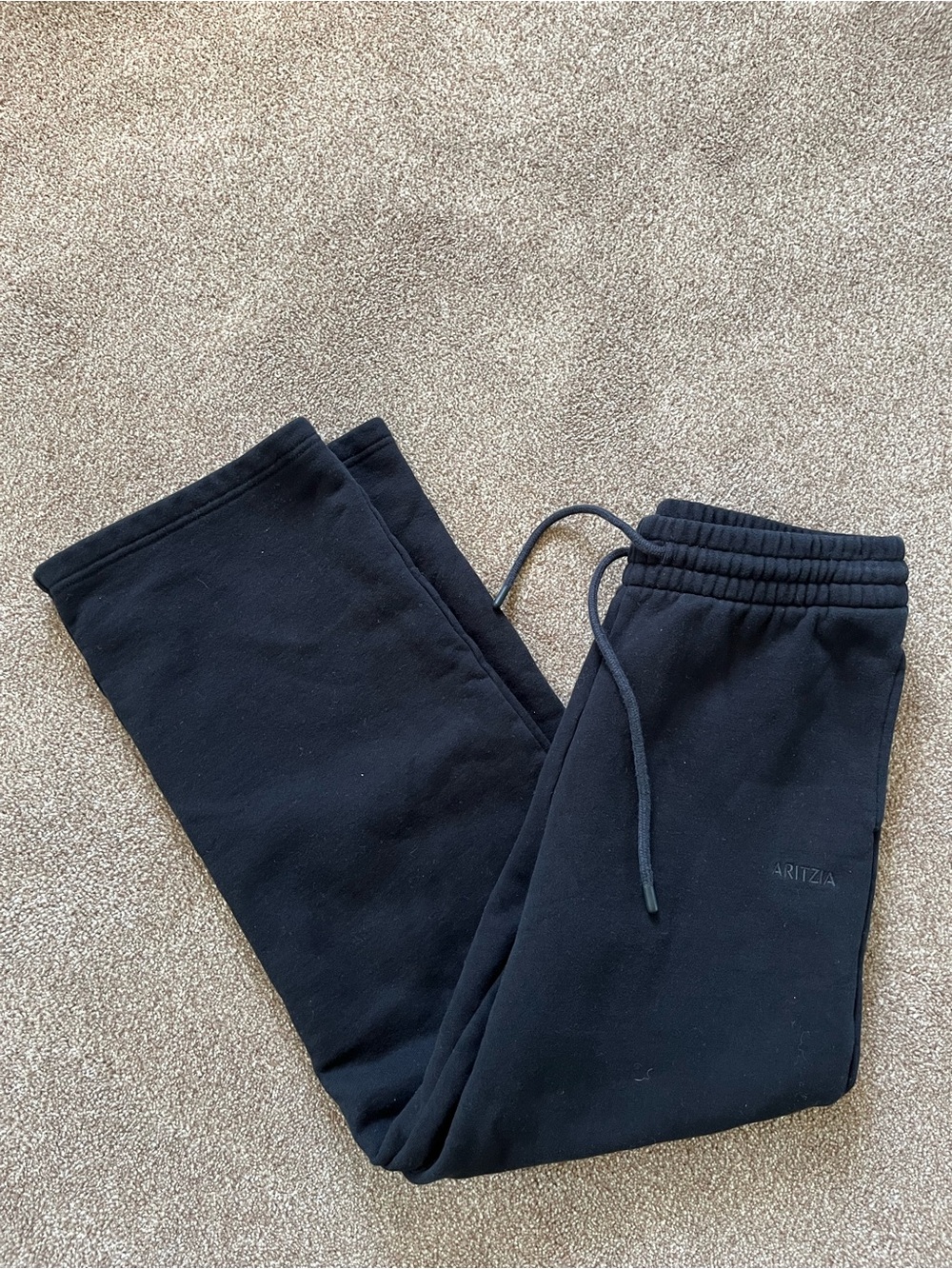 Aritzia Sweatfleece Sweatpants